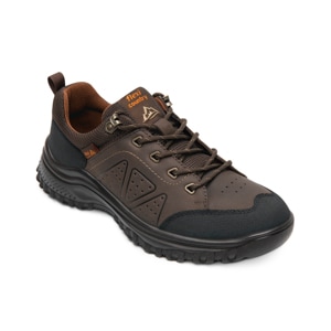 Sneaker Outdoor Flexi Country para Hombre Estilo 418101 Chocolate