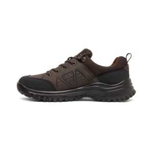 Sneaker Outdoor Flexi Country para Hombre Estilo 418101 Chocolate
