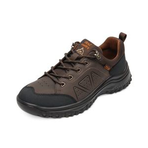 Sneaker Outdoor Flexi Country para Hombre Estilo 418101 Chocolate