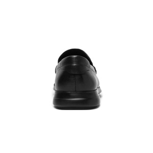 Mocasín Casual Flexi para Hombre con Ligereza Estilo 418201 Negro