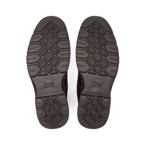 Botín Semivestir Flexi para Hombre Estilo 418508 Shedron