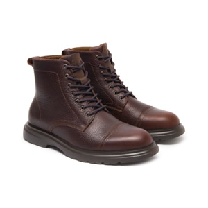 Botín Semivestir Flexi para Hombre Estilo 418508 Shedron