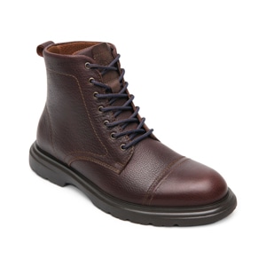Botín Semivestir Flexi para Hombre Estilo 418508 Shedron
