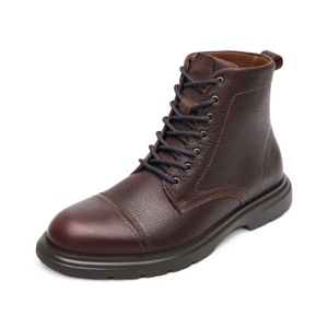 Botín Semivestir Flexi para Hombre Estilo 418508 Shedron