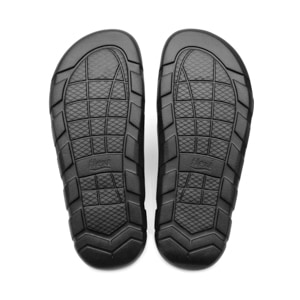 Sandalia Casual Flexi para Hombre Estilo 419201 Negro