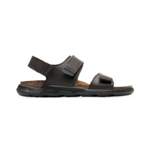 Sandalia Casual Flexi para Hombre con Amortiguamiento Estilo 419202 Chocolate