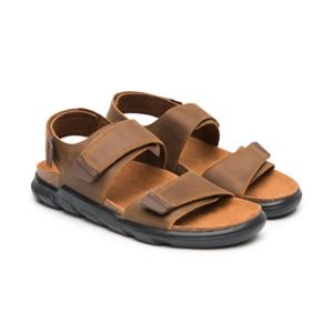 Sandalia Outdoor Flexi para Hombre Estilo 419202 Tan