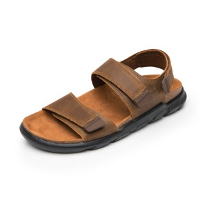 Sandalia Outdoor Flexi para Hombre Estilo 419202 Tan
