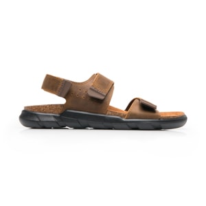 Sandalia Outdoor Flexi para Hombre Estilo 419202 Tan