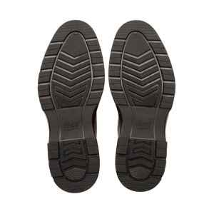 Derby Casual Flexi para Hombre Estilo 419501 Tan