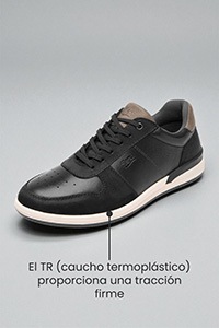 Sneaker Casual Flexi para Hombre Estilo 419801 Beige