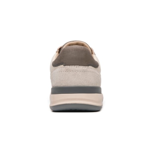 Sneaker Casual Flexi para Hombre Estilo 419801 Beige