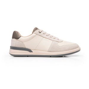 Sneaker Casual Flexi para Hombre Estilo 419801 Beige