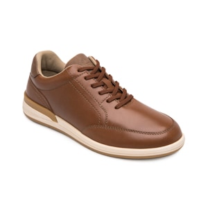 Sneaker Casual Flexi para Hombre Estilo 419803 Tan