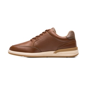 Sneaker Casual Flexi para Hombre Estilo 419803 Tan