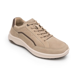 Sneaker Casual Flexi para Hombre Estilo 419903 Taupe