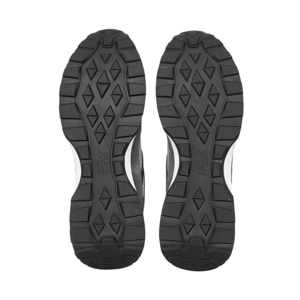 Sneaker Retro Flexi para Hombre Fxi Estilo 420702 Gris