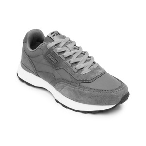 Sneaker Retro Flexi para Hombre Estilo 420703 Gris