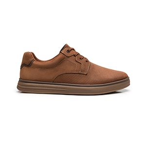 Sneaker Casual Flexi para Hombre Estilo 421801 Tan
