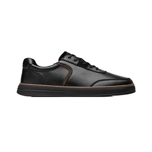 Sneaker Casual Flexi para Hombre Estilo 421802 Negro