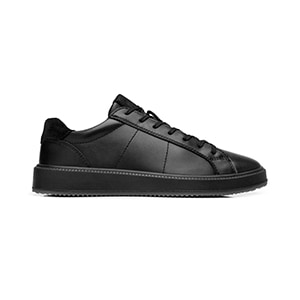 Sneaker Casual Flexi para Hombre Estilo 422101 Negro