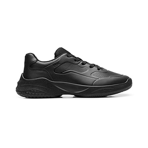 Sneaker Escolar Flexi para Niño Estilo 424601 Black