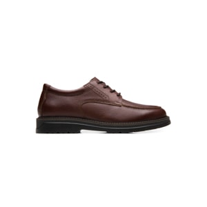 Derby Casual Flexi para Hombre Estilo 425505 Nogal