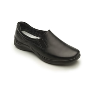 Flat Casual Flexi Con Sistema De Mejor Agarre Para Mujer - Estilo 48301 Negro