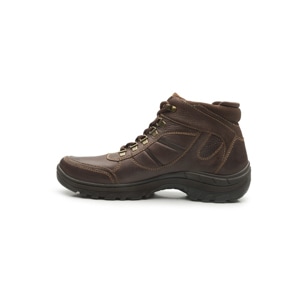 Bota Para Outdoor Flexi Country Con Ganchos Para Hombre - Estilo 66510 Chocolate