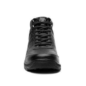 Botín Outdoor Puntera Flexi Country para Hombre Estilo 66517 Negro