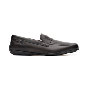 Mocasín Casual Flexi para Hombre con Bullón Estilo 68617 Acero