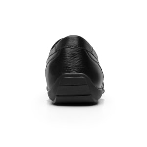 Mocasín Herraje Flexi para Hombre Estilo 68620 Negro