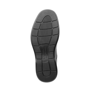 Mocasín Clásico Quirelli Con Piel De Borrego Para Hombre - Estilo 700803 Negro