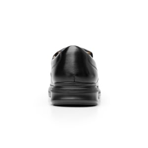 Mocasín Clásico Quirelli Con Piel De Borrego Para Hombre - Estilo 700803 Negro