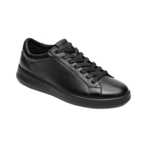 Sneaker Casual Quirelli para Hombre con Corte Acojinado y Flowtek Estilo 702912 Black
