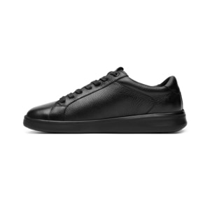 Sneaker Casual Quirelli para Hombre con Corte Acojinado y Flowtek Estilo 702912 Black