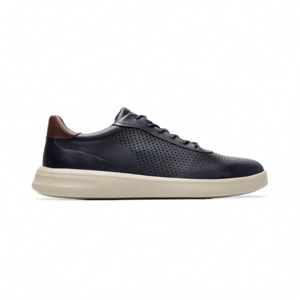 Sneaker Casual Quirelli para Hombre con Flowtek Estilo 702914 Azul