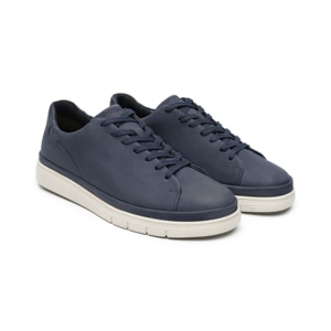 Sneaker Casual Quirelli para Hombre con California Auténtico Estilo 706401 Azul