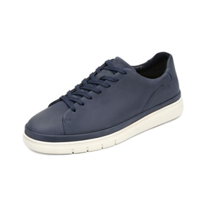 Sneaker Casual Quirelli para Hombre con California Auténtico Estilo 706401 Azul