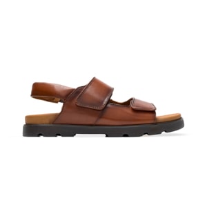 Sandalia Casual Quirelli para Hombre Estilo 706802 Shedron