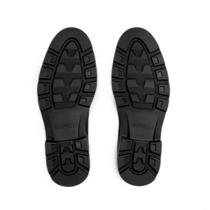 Oxford Semivestir Quirelli para Hombre Estilo 706904 Negro