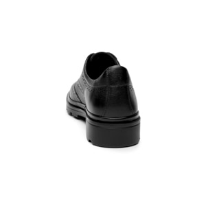 Oxford Semivestir Quirelli para Hombre Estilo 706904 Negro