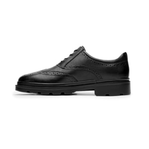 Oxford Semivestir Quirelli para Hombre Estilo 706904 Negro