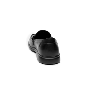 Loafer Casual Quirelli para Hombre 100 % Piel Estilo 707102 Negro