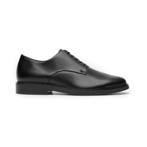 Derby Semivestir Quirelli para Hombre 100 % Piel Estilo 707201 Negro