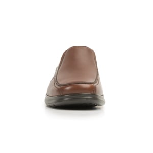 Mocasín Casual Quirelli Con Plantilla Hexafoam Para Hombre - Estilo 88702 Café