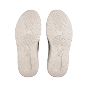 Sneaker Confort Casual Quirelli para Hombre Estilo 89204 Taupe