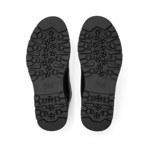 Botín Outdoor Flexi para Hombre con Antiderrapante Estilo 92105 Negro