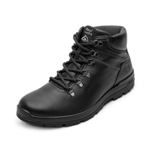 Botín Outdoor Flexi para Hombre con Antiderrapante Estilo 92105 Negro