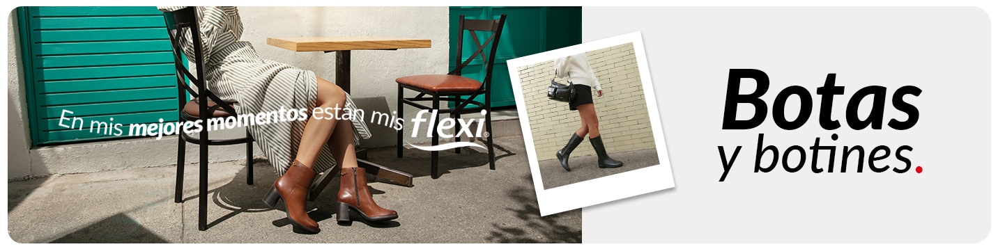 Categoría Dama Botines